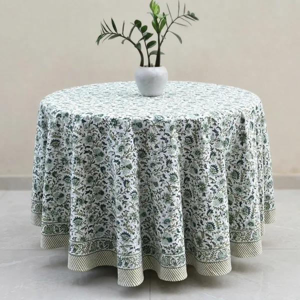 Green_Premium_Cotton_Table_Cloth