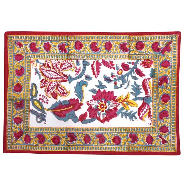 Multicolor_Premium_Cotton_Table_Mat