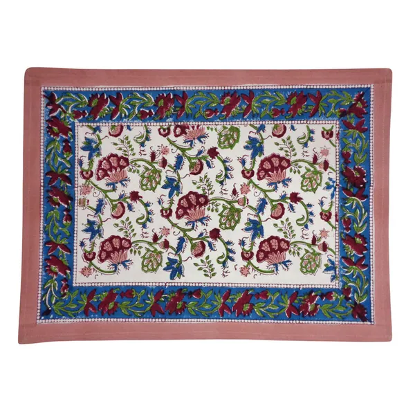 Multicolor_Premium_Cotton_Table_Mat