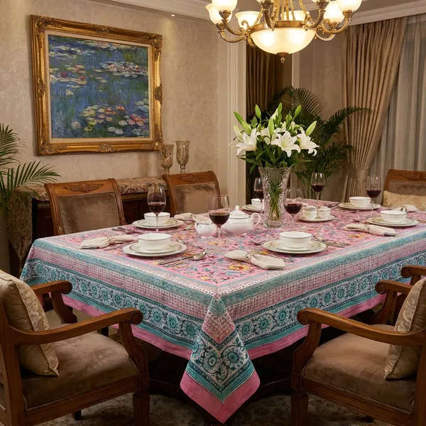 Pink_Premium_Cotton_Table_Cloth