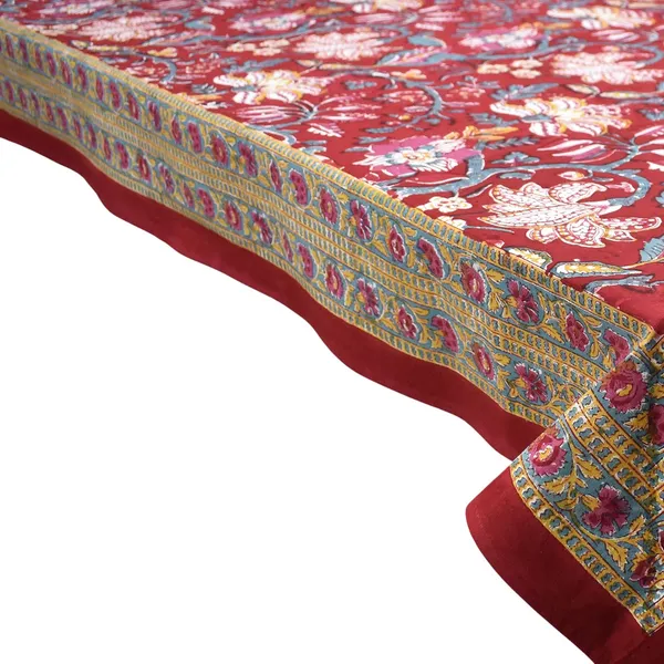 Red_Premium_Cotton_Table_Cloth