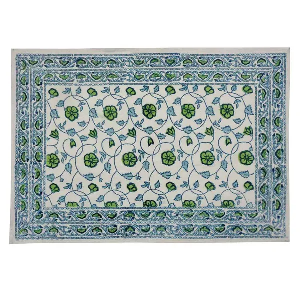 Green_And_Blue_Premium_Cotton_Table_Mat
