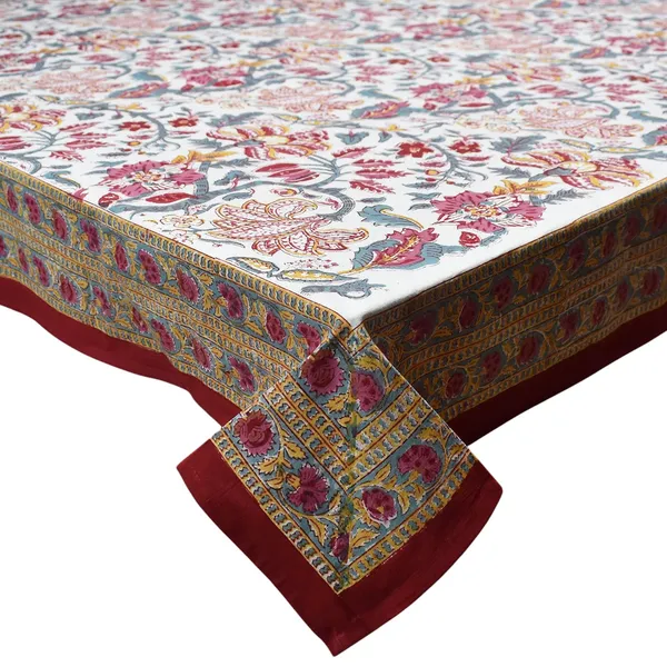 White_And_Red_Premium_Cotton_Table_Cloth