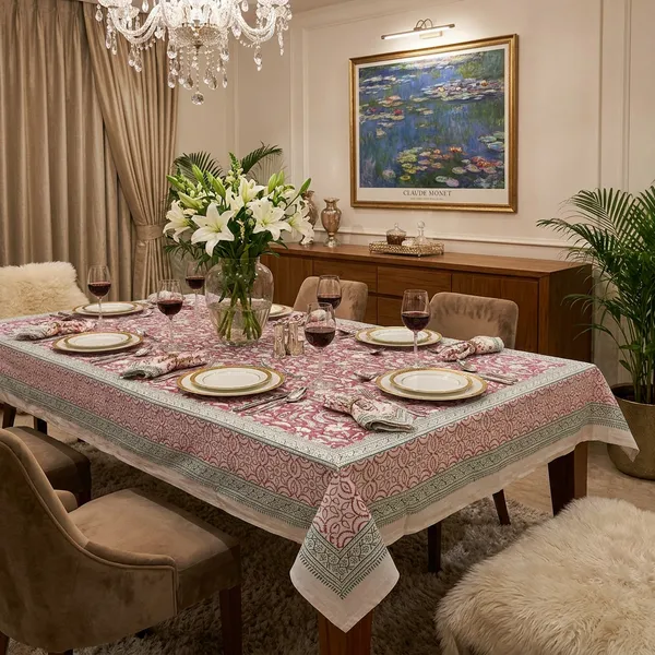 Maroon_And_White_Premium_Cotton_Table_Cloth