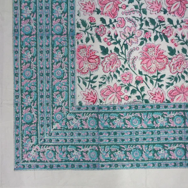 Pink_And_Green_Premium_Cotton_Table_Cloth