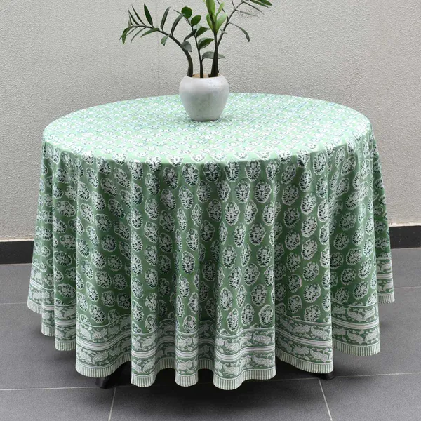 Green_Premium_Cotton_Table_Cloth
