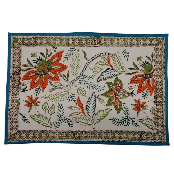 Multicolor_Premium_Cotton_Table_Mat