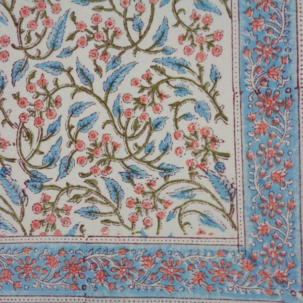 Blue_Premium_Cotton_Table_Mat
