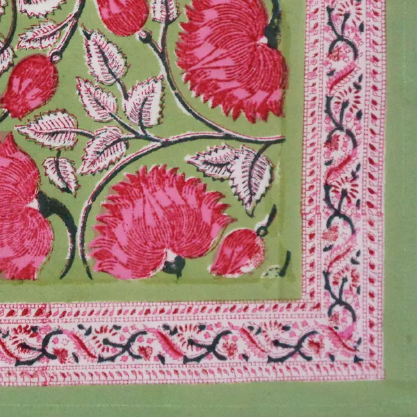 Green_And_Pink_Premium_Cotton_Table_Mat