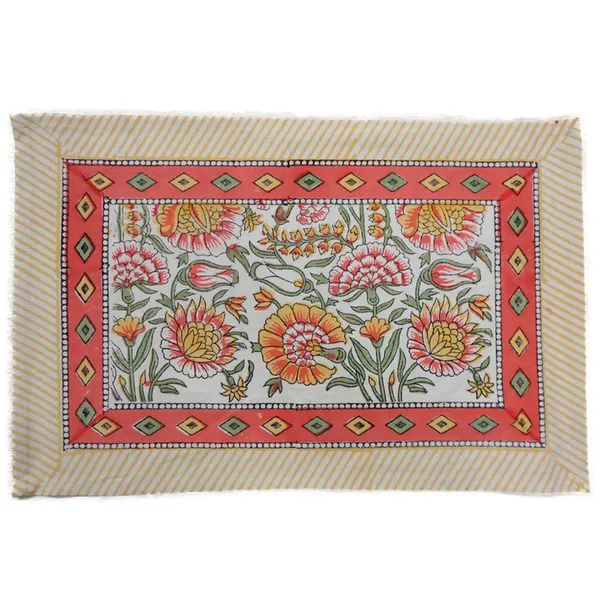 Multicolor_Premium_Cotton_Table_Mat