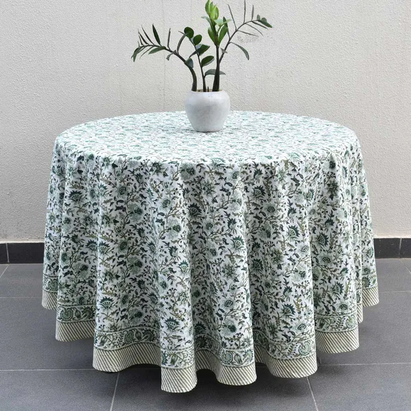 Green_Premium_Cotton_Table_Cloth
