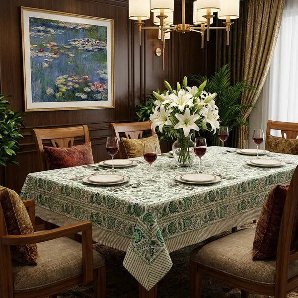 Green_And_White_Premium_Cotton_Table_Cloth