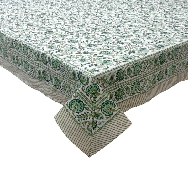 Green_And_White_Premium_Cotton_Table_Cloth