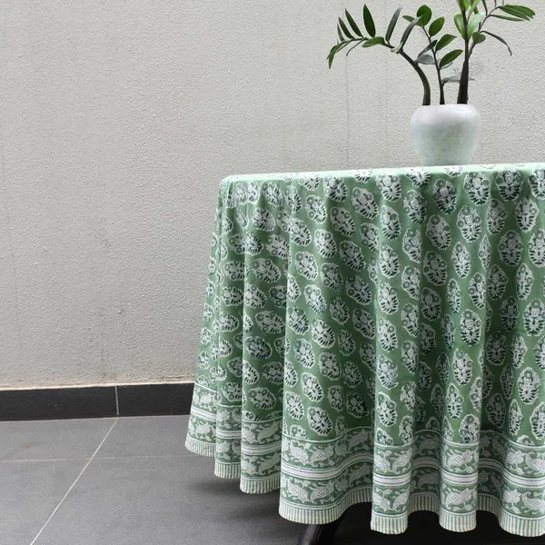 Green_Premium_Cotton_Table_Cloth