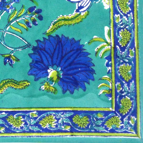 Turquoise_Premium_Cotton_Table_Mat