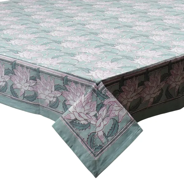 Green_And_Pink_Premium_Cotton_Table_Cloth