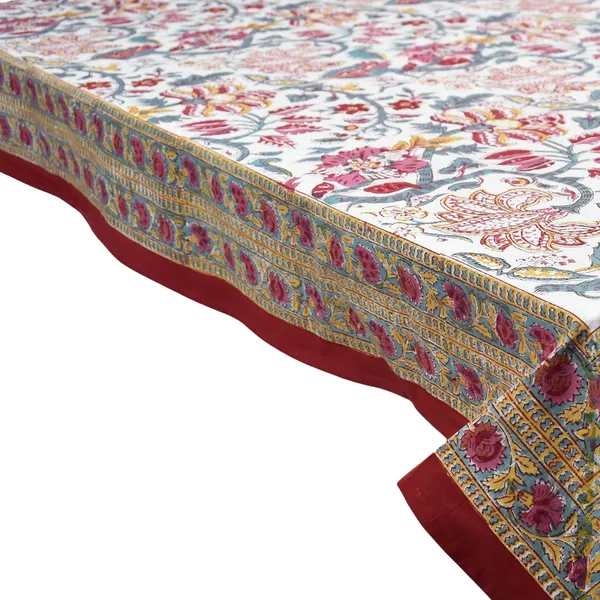 White_And_Red_Premium_Cotton_Table_Cloth