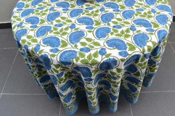 Blue_And_Green_Premium_Cotton_Table_Cloth
