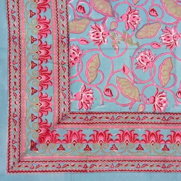 Blue_And_Pink_Premium_Cotton_Table_Cloth