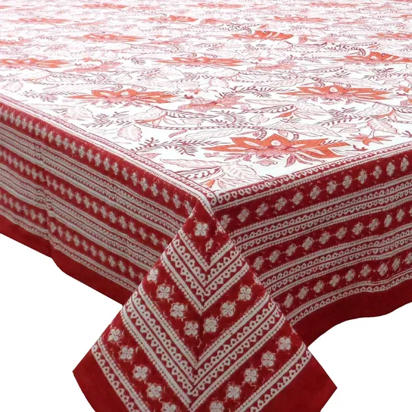 Red_Premium_Cotton_Table_Cloth