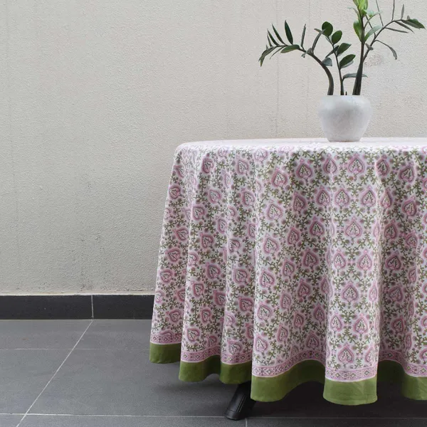 Pink_Premium_Cotton_Table_Cloth