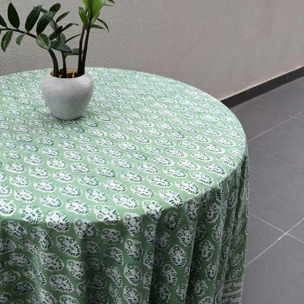 Green_Premium_Cotton_Table_Cloth