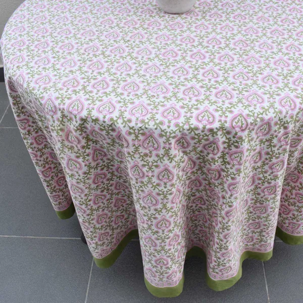 Pink_Premium_Cotton_Table_Cloth