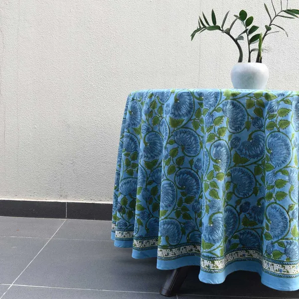 Blue_And_Green_Premium_Cotton_Table_Cloth