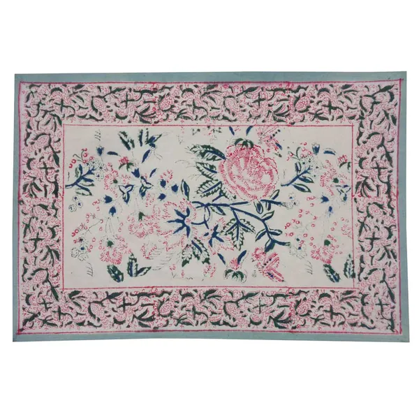 Pink_Premium_Cotton_Table_Mat