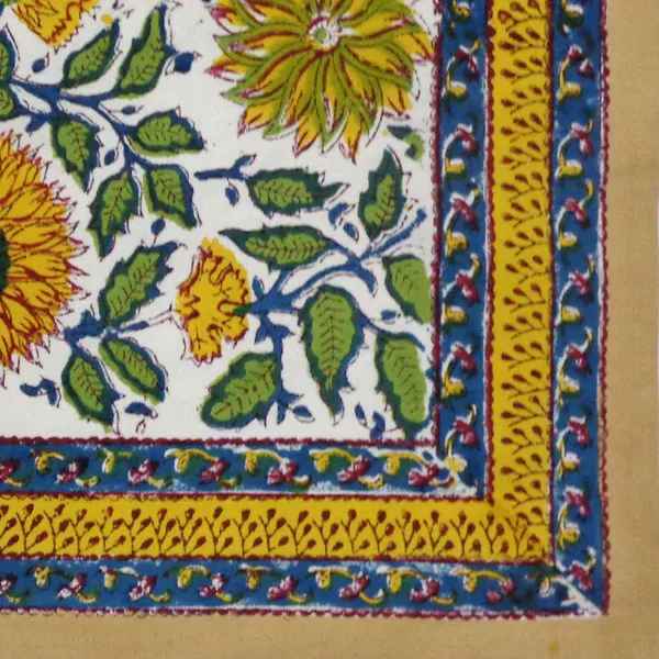 Yellow_Premium_Cotton_Table_Mat