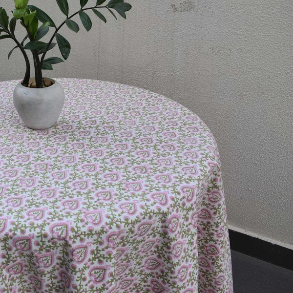 Pink_Premium_Cotton_Table_Cloth