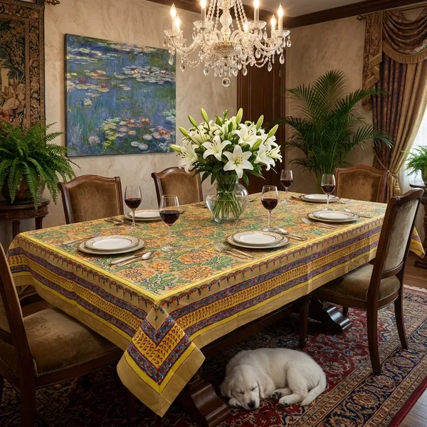 Yellow_Premium_Cotton_Table_Cloth