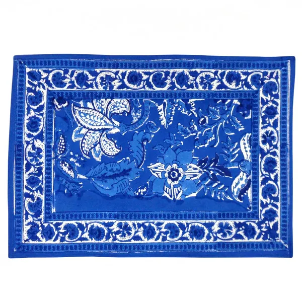 Blue_And_White_Premium_Cotton_Table_Mat