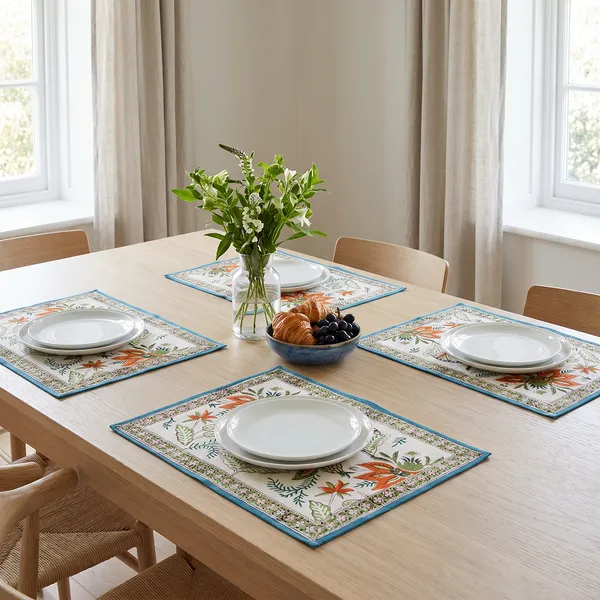 Multicolor_Premium_Cotton_Table_Mat