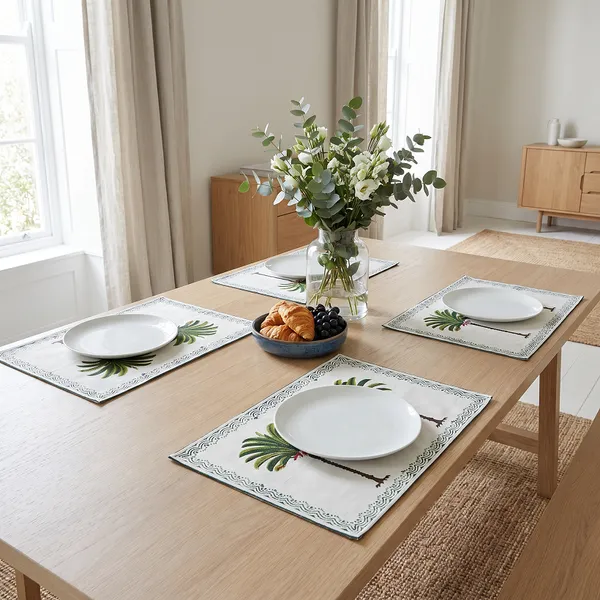 Multicolor_Premium_Cotton_Table_Mat