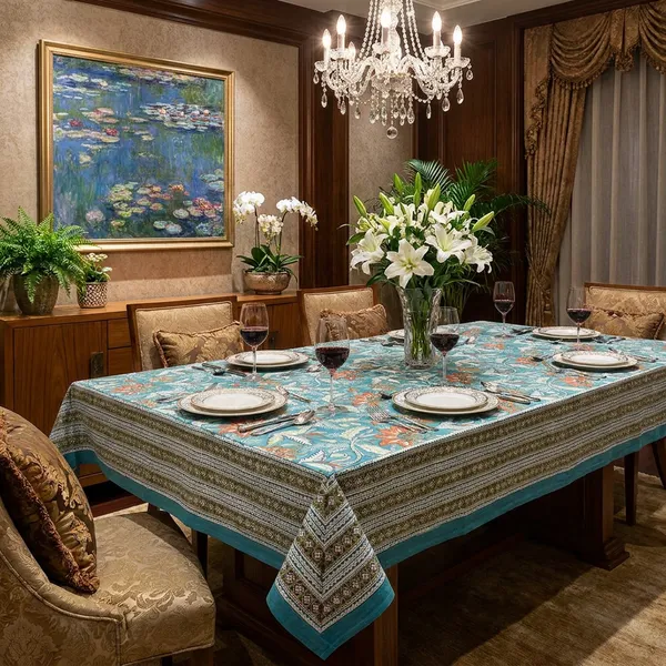 Turquoise_Premium_Cotton_Table_Cloth
