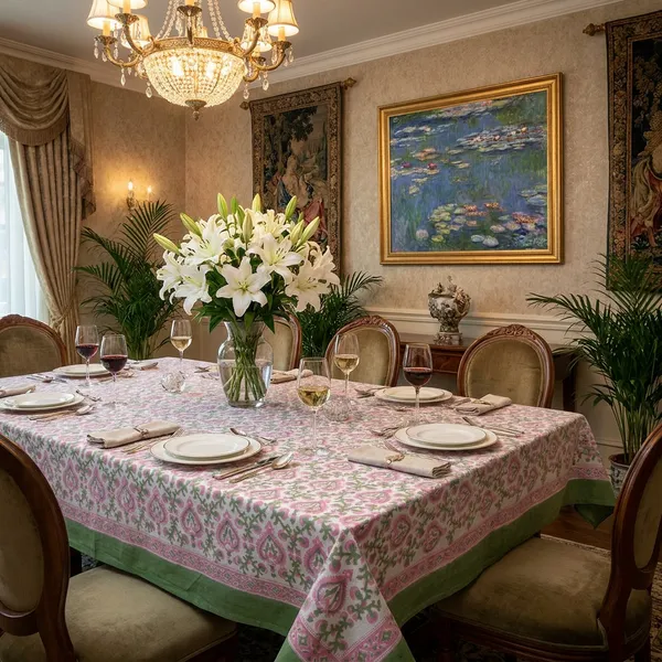 Pink_And_Green_Premium_Cotton_Table_Cloth