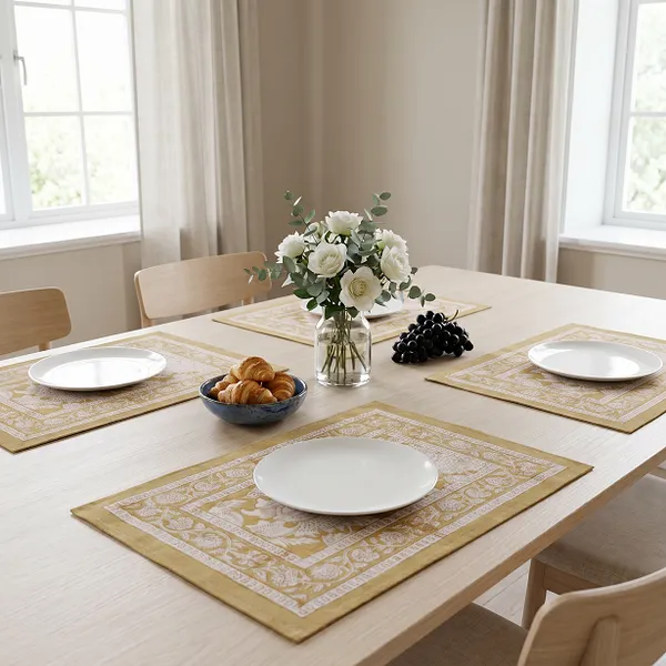 Multicolor_Premium_Cotton_Table_Mat