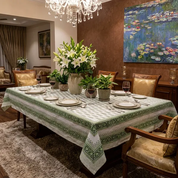 Green_And_White_Premium_Cotton_Table_Cloth