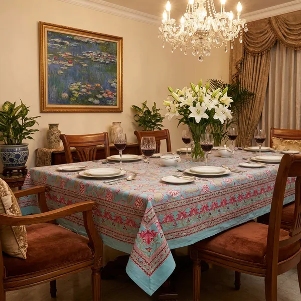 Sky_Blue_And_Pink_Premium_Cotton_Table_Cloth