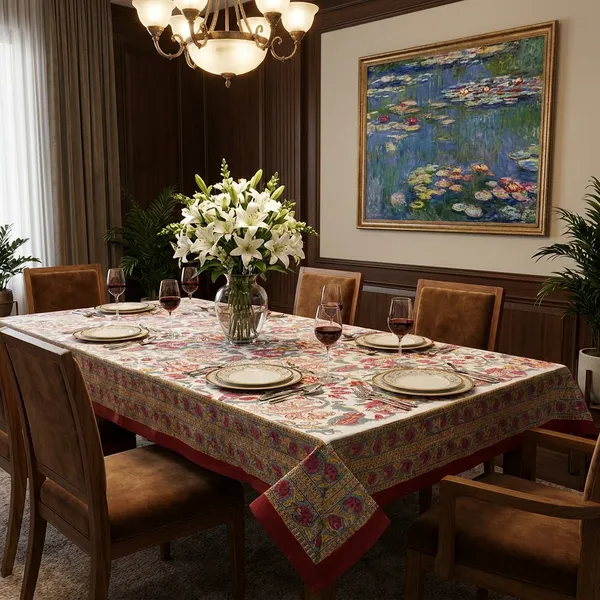 White_And_Red_Premium_Cotton_Table_Cloth