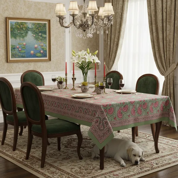 Pink_Premium_Cotton_Table_Cloth