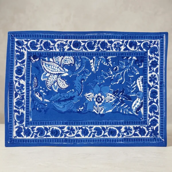 Blue_And_White_Premium_Cotton_Table_Mat