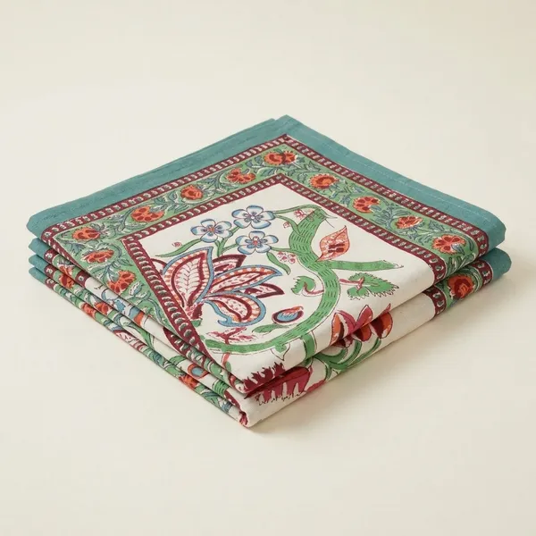 Multicolor_Premium_Cotton_Table_Mat