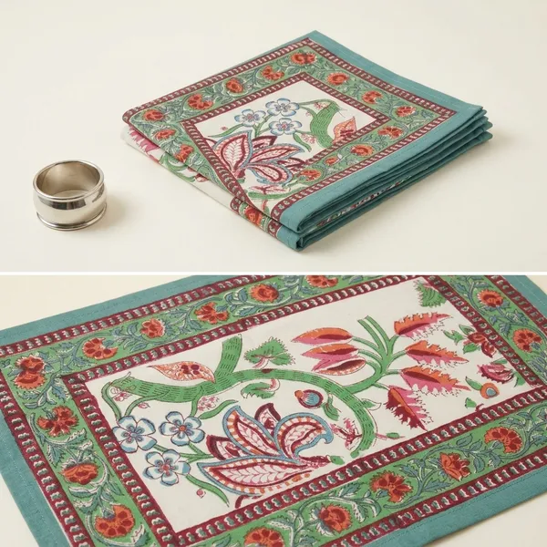 Multicolor_Premium_Cotton_Table_Mat