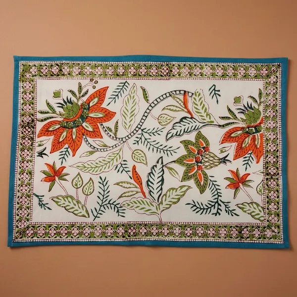 Multicolor_Premium_Cotton_Table_Mat