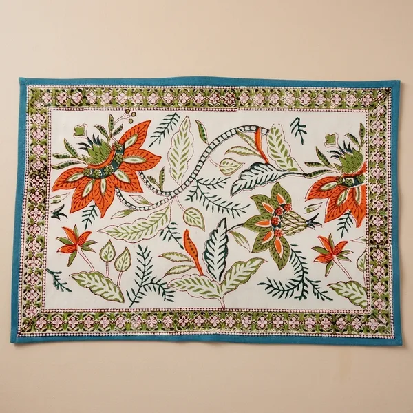 Multicolor_Premium_Cotton_Table_Mat