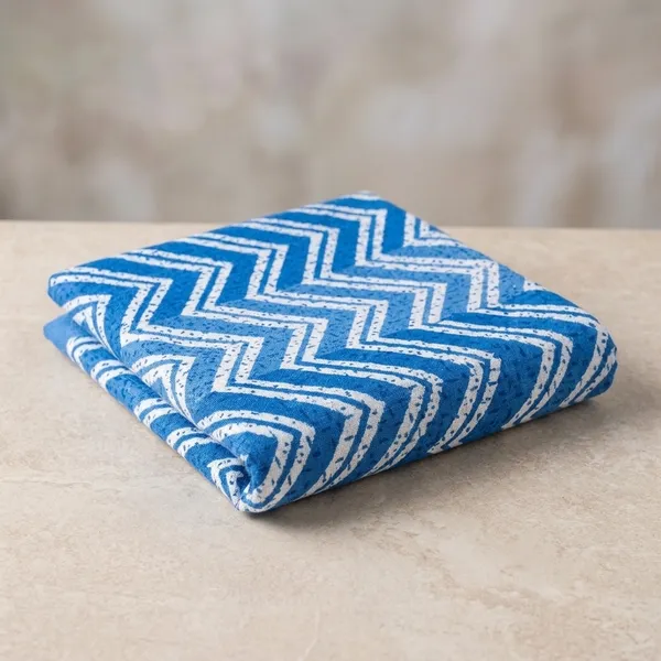 Blue_Premium_Cotton_Table_Mat