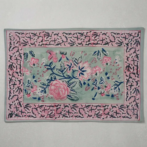 Pink_And_Grey_Premium_Cotton_Table_Mat
