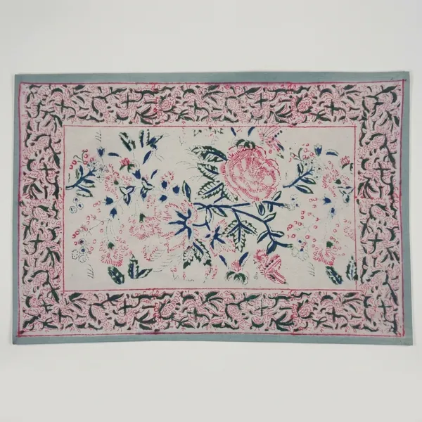 Pink_Premium_Cotton_Table_Mat
